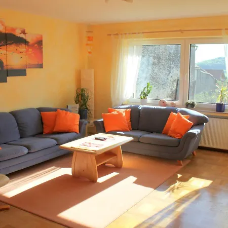 Spacious In Bettenfeld With Private Terrace Appartement Meerfeld