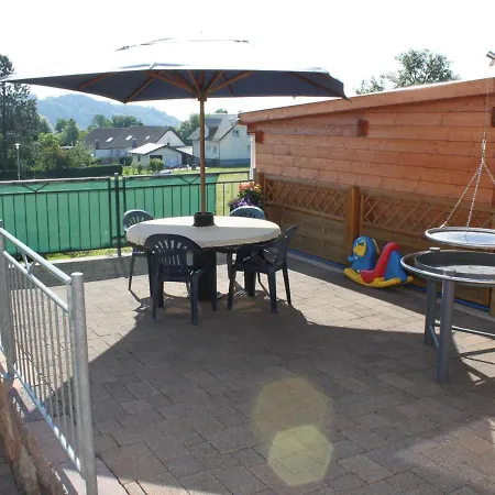 Spacious In Bettenfeld With Private Terrace Appartement Meerfeld
