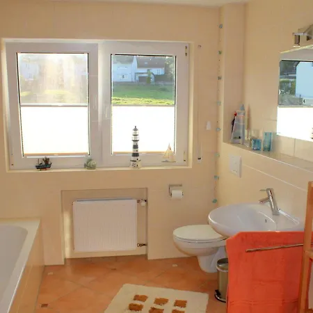Appartement Spacious In Bettenfeld With Private Terrace