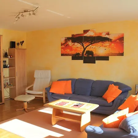 Spacious In Bettenfeld With Private Terrace Appartement *